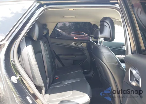 2023 Kia Sportage Ex из США, поврежденный, VIN 5XYK33AF6PG005602